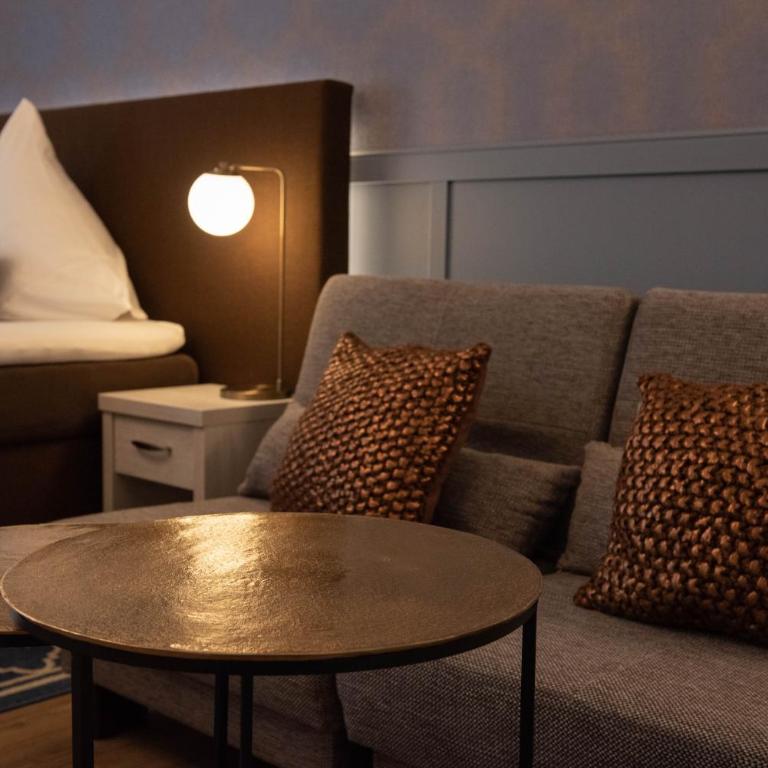 ZUM SCHLOSS - Boutique-Hotel - Superior Doppelzimmer - 9