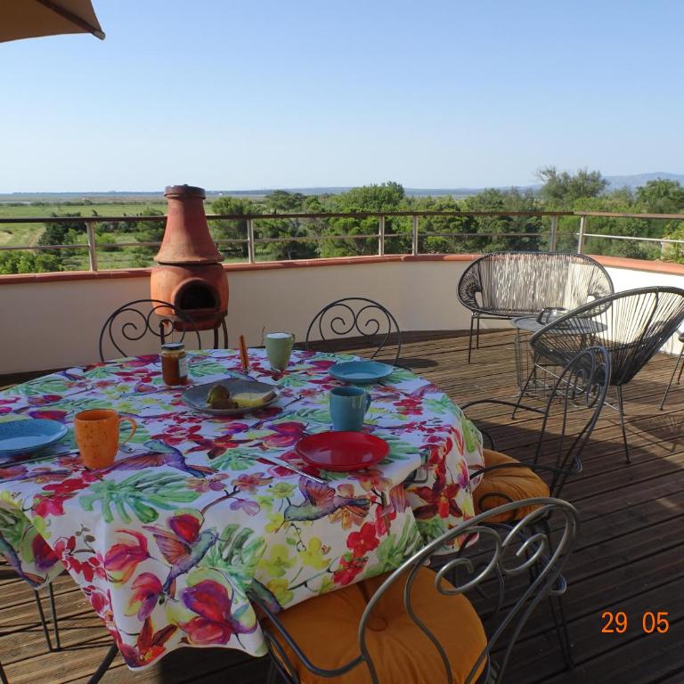 Domaine du Petit Tournebelle - Appartamento con Vista Mare - 5