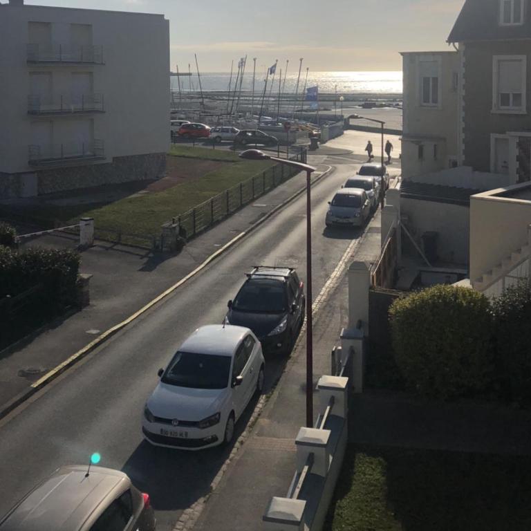 Les Bains de Wimereux - One-Bedroom Apartment - 7