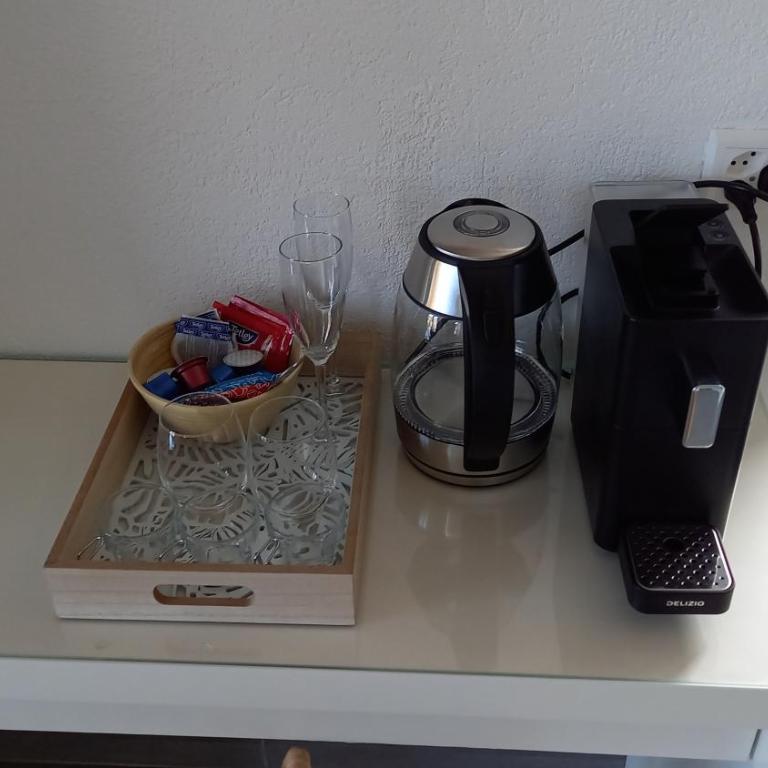 Aloha chambres - Deluxe Doppelzimmer mit Balkon - 17