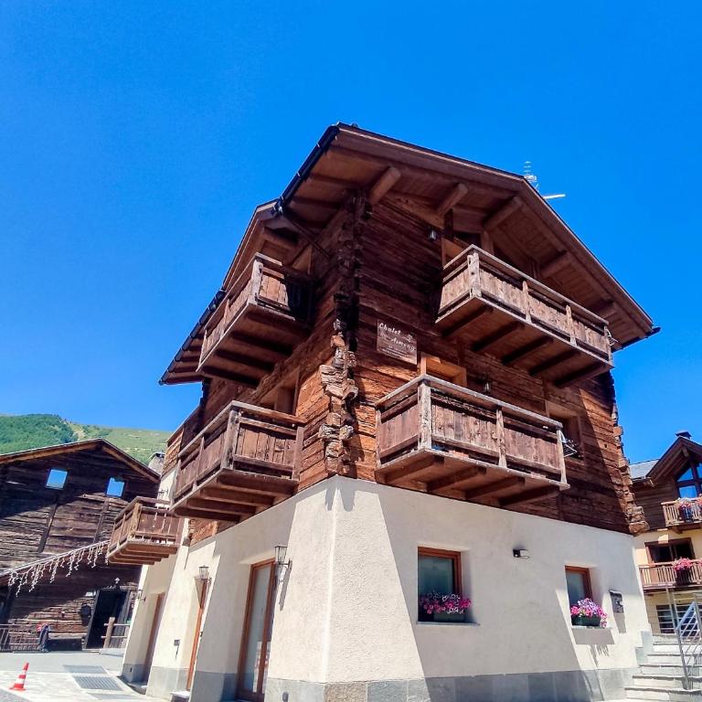 Chalet Armony - Appartamento con 1 Camera da Letto - 3