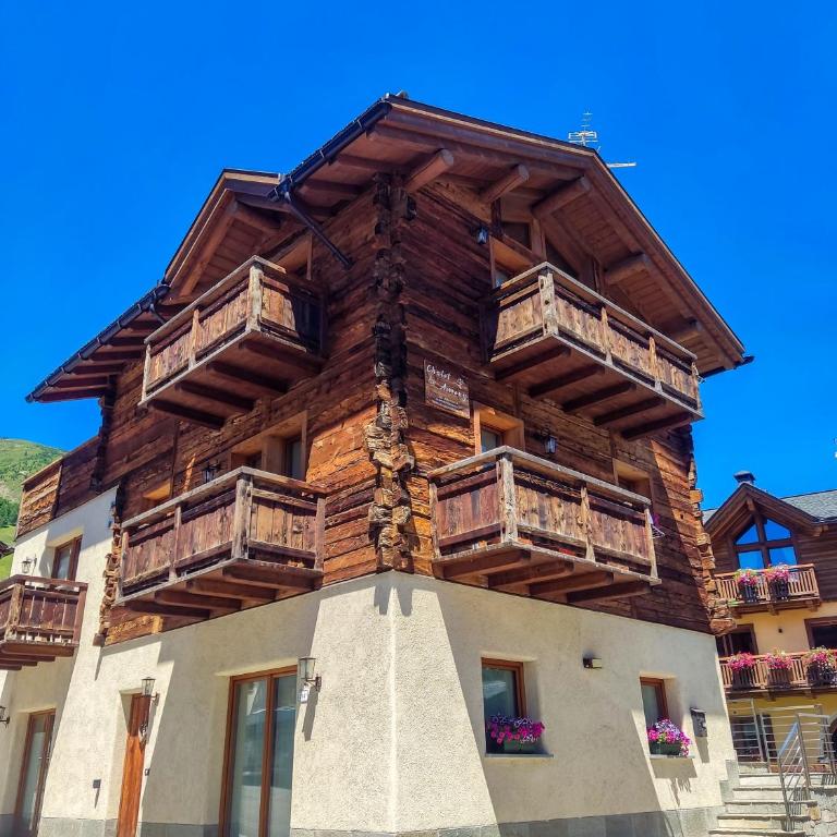 Chalet Armony - Appartamento con 1 Camera da Letto - 1