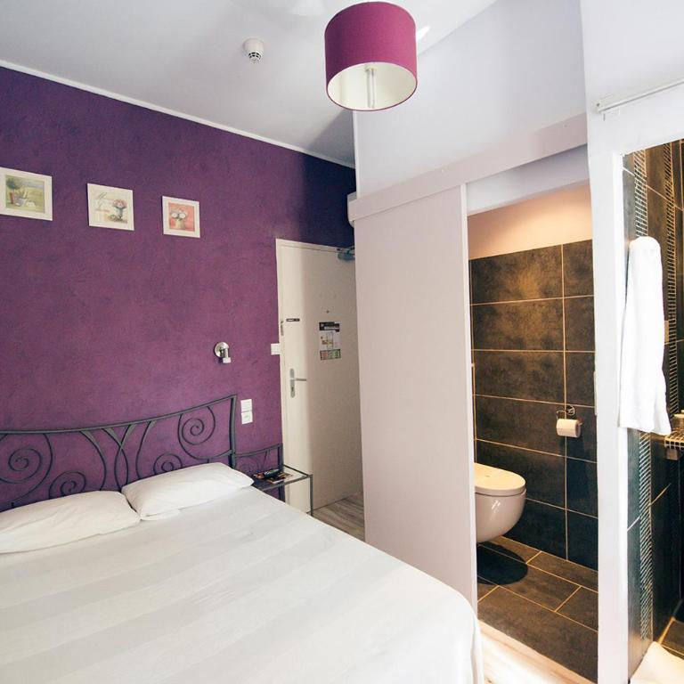 Altera Roma Hôtel - Chambre Double Standard - 9