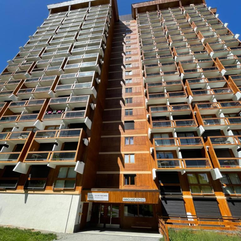 Studio au pied des pistes avec balcon 4/6 pers - Appartement 1 Chambre - 2