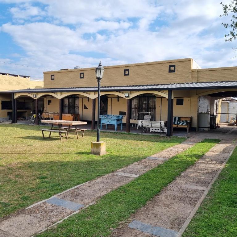 Casa Quinta La Sauceña - Villa - 4