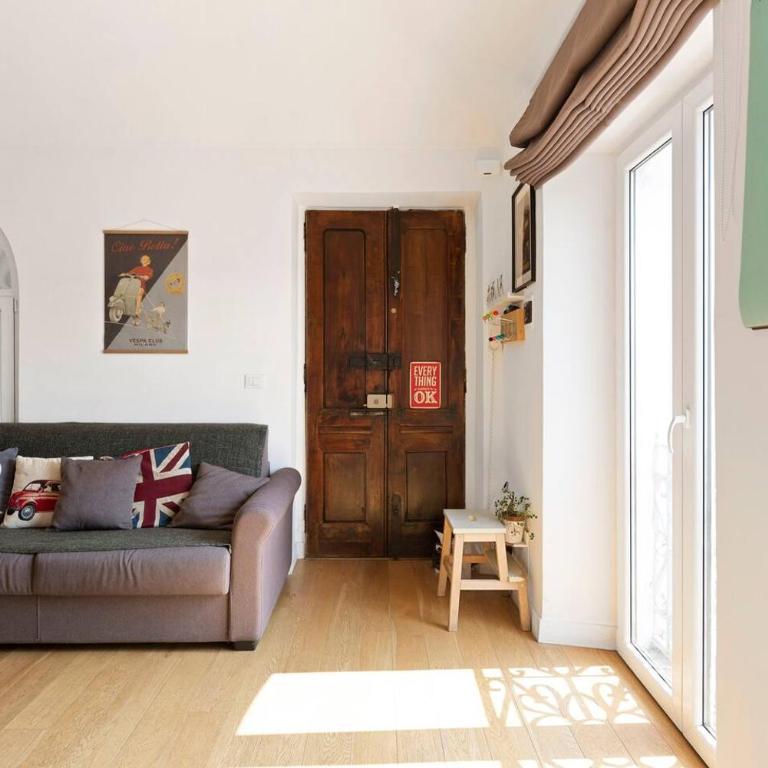 Casa San Salvario - One-Bedroom Apartment - 24