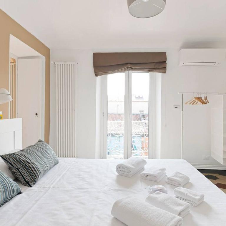 Casa San Salvario - One-Bedroom Apartment - 9