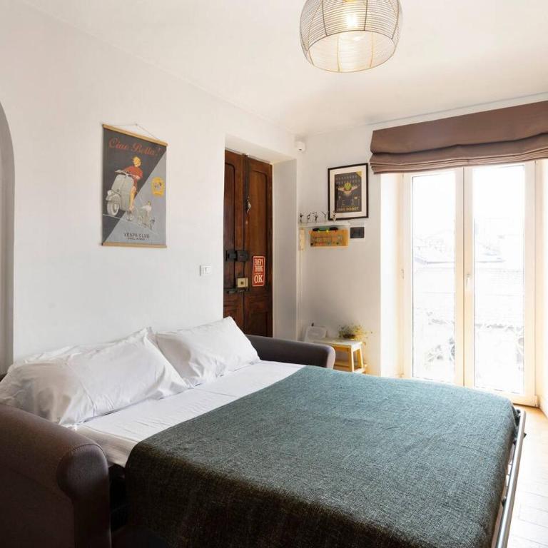 Casa San Salvario - One-Bedroom Apartment - 29