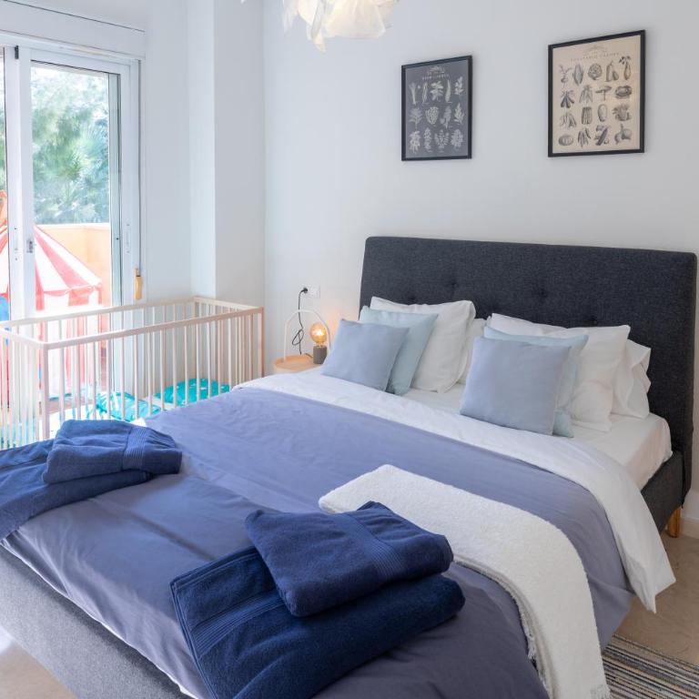 Golf and Beach Apartment La Cala de Mijas - Apartamento de 2 dormitorios - 2