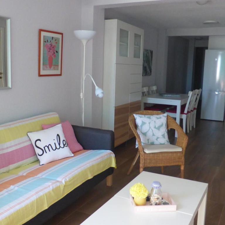 Apartamento Vivemar - Apartamento de 2 dormitorios - 1