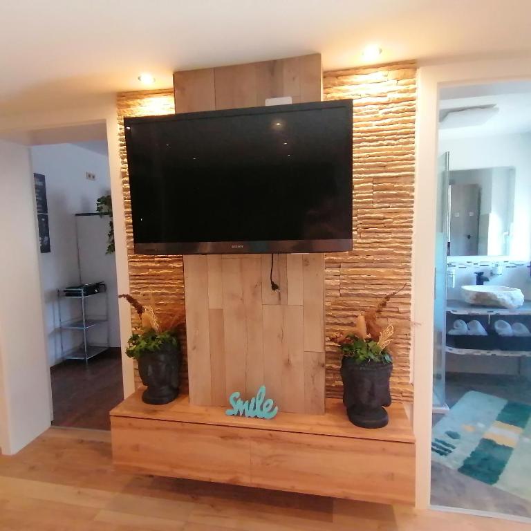 Ferienwohnung Berg(Aus)zeit Ennstal - Apartment mit Terrasse - 8