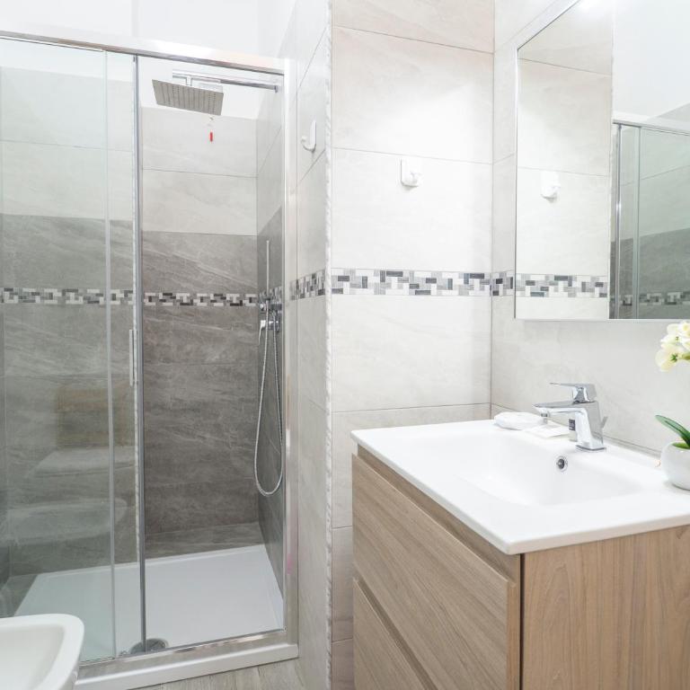 Sweet Dreams - MORADA - Camera Matrimoniale con Bagno Privato - 5
