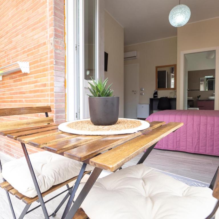 Sweet Dreams - MORADA - Camera Matrimoniale con Balcone - 7