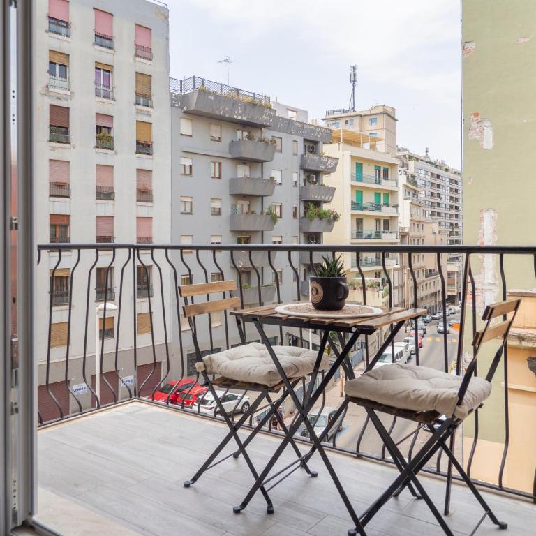 Sweet Dreams - MORADA - Camera Matrimoniale con Balcone - 3