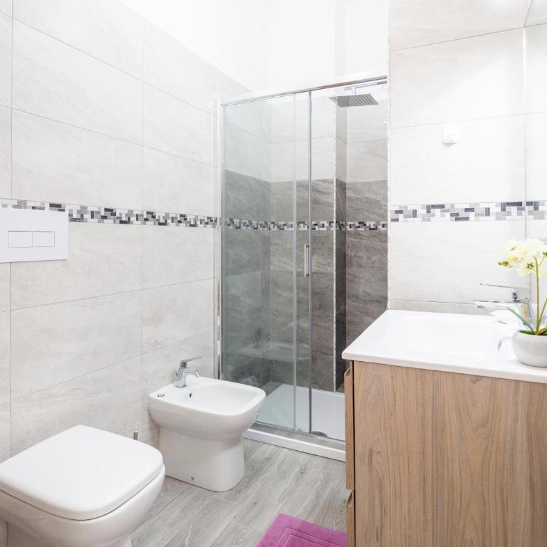 Sweet Dreams - MORADA - Camera Matrimoniale con Bagno Privato - 10