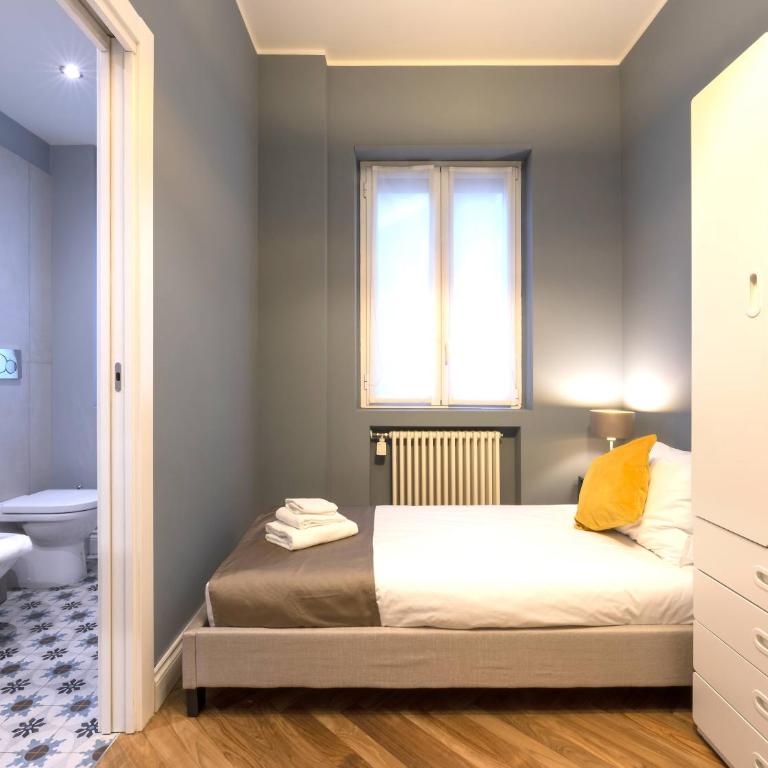 Heart Milan Apartments Duomo District - Appartamento con 3 Camere da Letto - Via F. Sforza 5 - 13