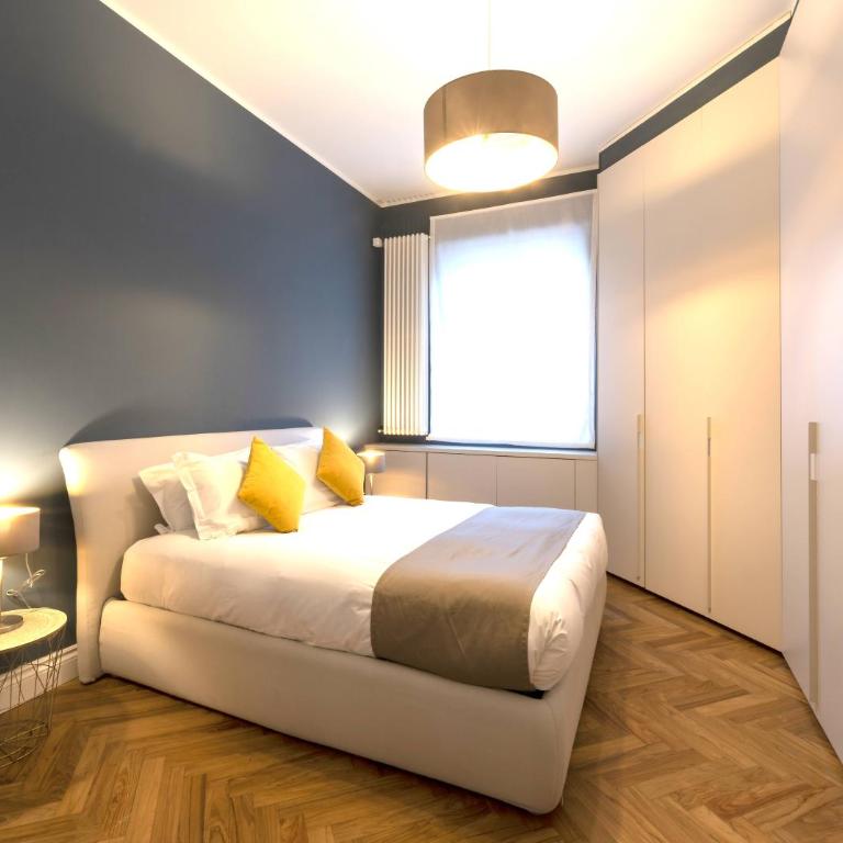 Heart Milan Apartments Duomo District - Appartamento con 3 Camere da Letto - Via F. Sforza 5 - 3