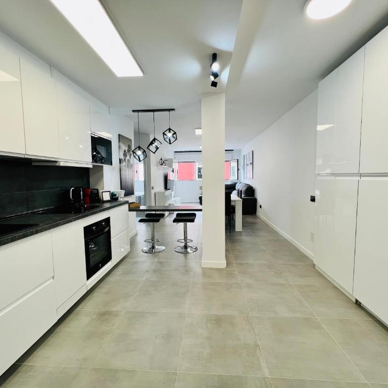 Apartamento Parque Jardín - Three-Bedroom House - 15