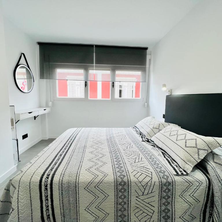 Apartamento Parque Jardín - Three-Bedroom House - 17