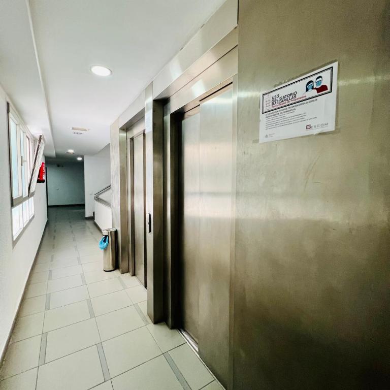 Apartamento Parque Jardín - Three-Bedroom House - 44