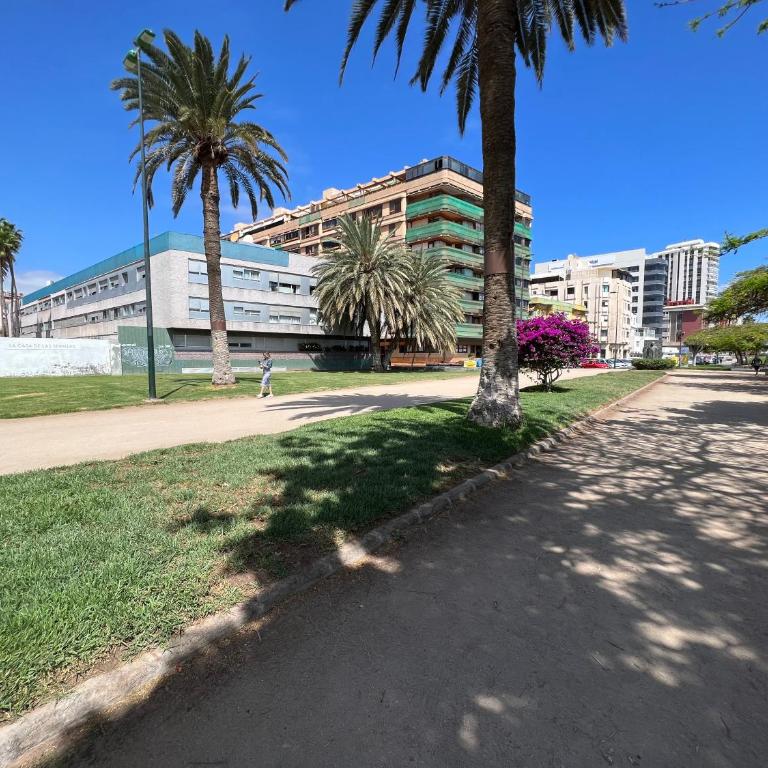 Apartamento Parque Jardín - Three-Bedroom House - 60