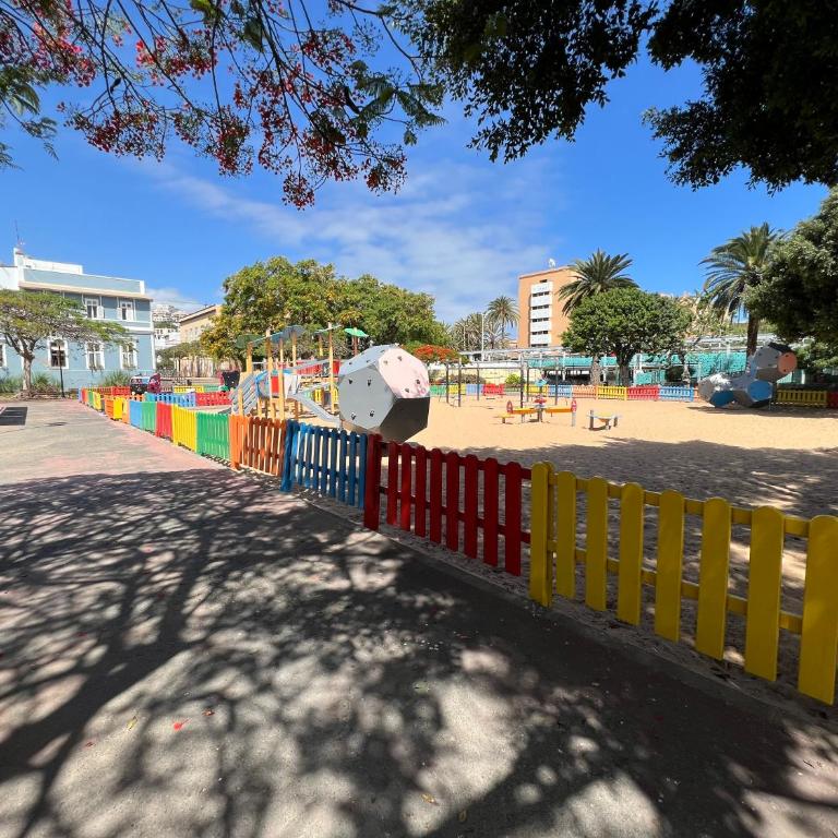 Apartamento Parque Jardín - Three-Bedroom House - 62