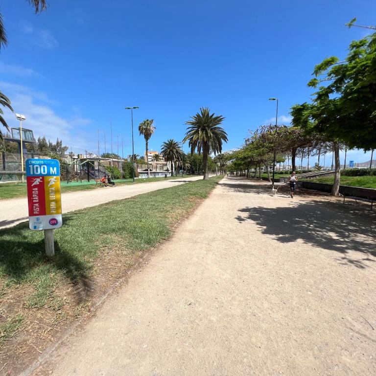 Apartamento Parque Jardín - Three-Bedroom House - 63