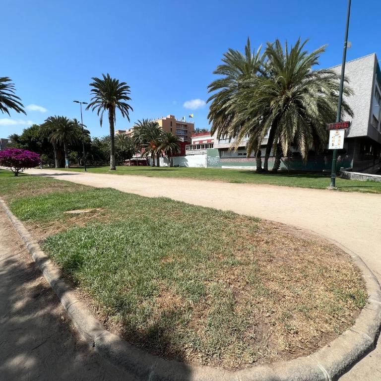Apartamento Parque Jardín - Three-Bedroom House - 68