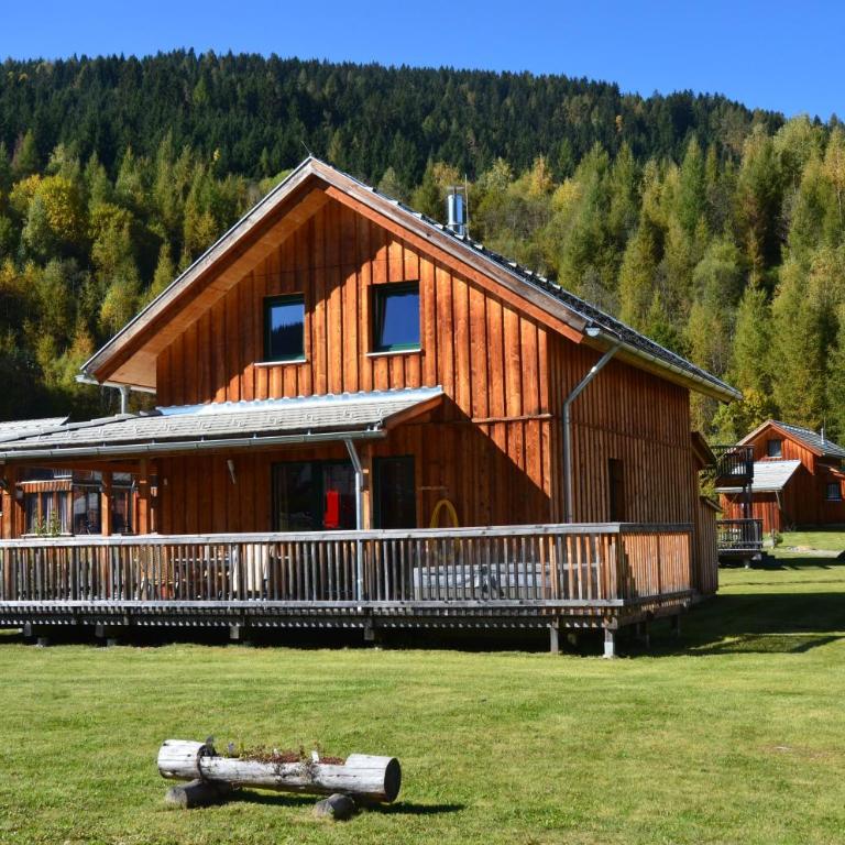 Almdorf Stadl by ALPS RESORTS - Chalet 140 mit 4 Schlafzimmern und Sauna - 1