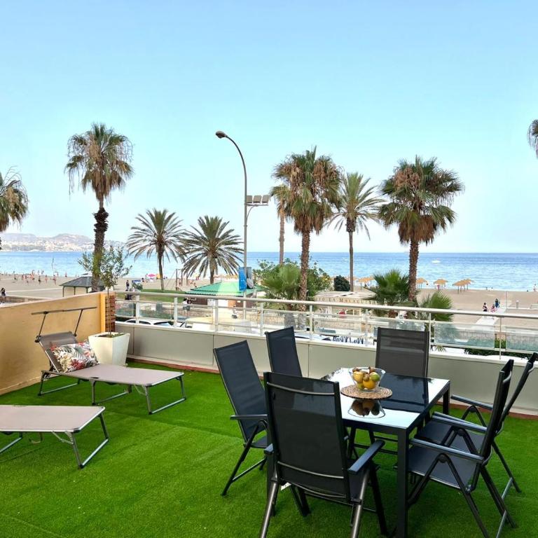 Malagueta beach I & Private Terrace by ELE Apartments - Apartamento de 2 dormitorios - 1