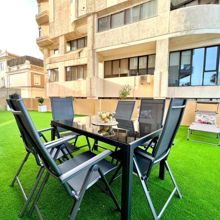 Malagueta beach I & Private Terrace by ELE Apartments - Apartamento de 2 dormitorios - 3