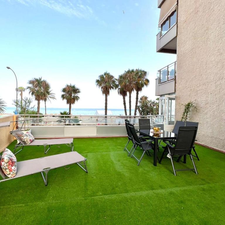 Malagueta beach I & Private Terrace by ELE Apartments - Apartamento de 2 dormitorios - 4
