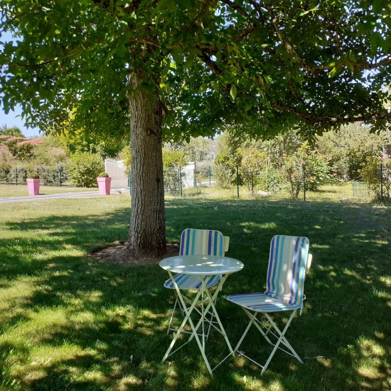 Villa Le Clos de Mosny - Apartment - Erdgeschoss - 10