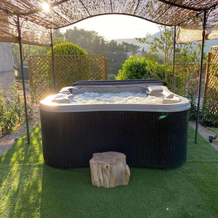 La Bastide de Jean Maison de charme dans un domaine equestre privé - Maison 2 Chambres - 27