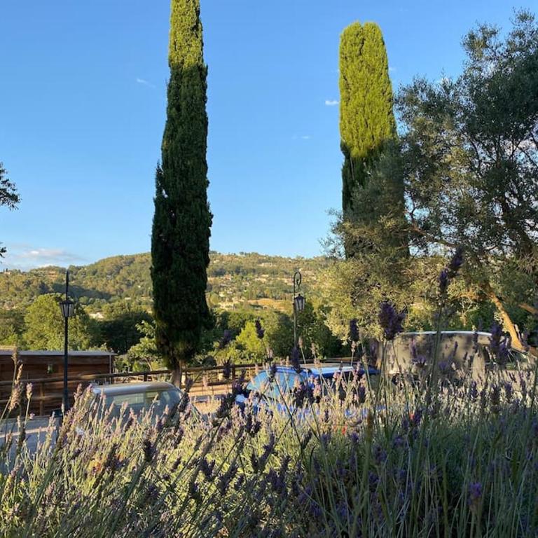 La Bastide de Jean Maison de charme dans un domaine equestre privé - Maison 2 Chambres - 45