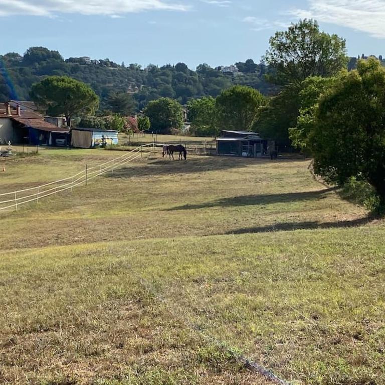 La Bastide de Jean Maison de charme dans un domaine equestre privé - Maison 2 Chambres - 48