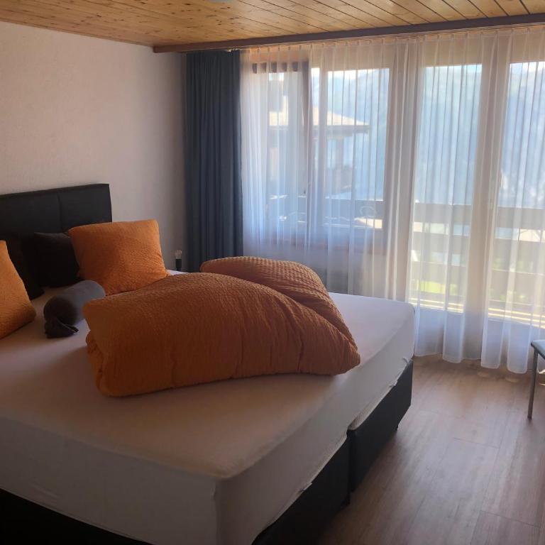 Hotel Le Postillion - Familienzimmer mit Balkon - 8