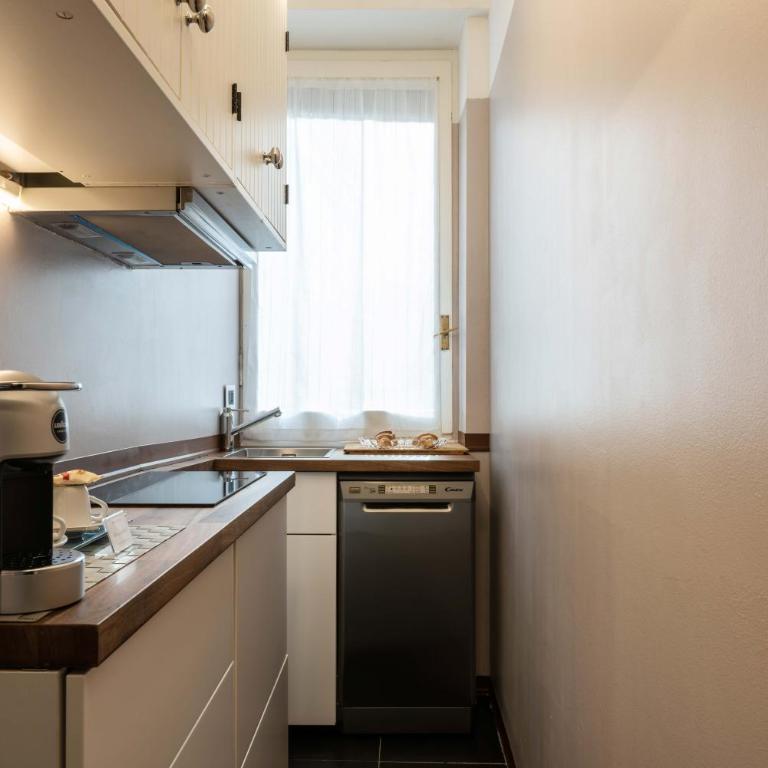 Heart Milan Apartments Duomo District - Monolocale Deluxe - Piazza Santo Stefano 6 - 1