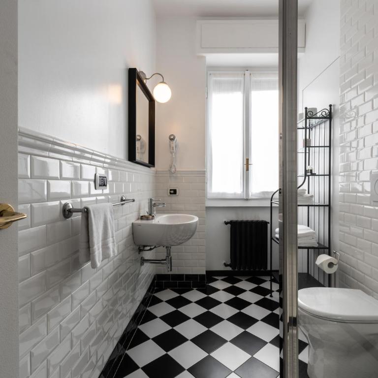 Heart Milan Apartments Duomo District - Monolocale Deluxe - Piazza Santo Stefano 6 - 4
