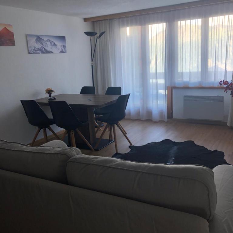 Hotel Le Postillion - Familienzimmer mit Balkon - 12