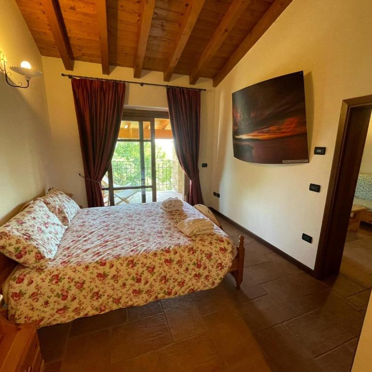 La FIOCCHINA - Magic Place - apartments & studios in Garda Lake - countryside farmhouse, inside the middle of the lake between sky & water - Appartamento con Vista Lago - 25