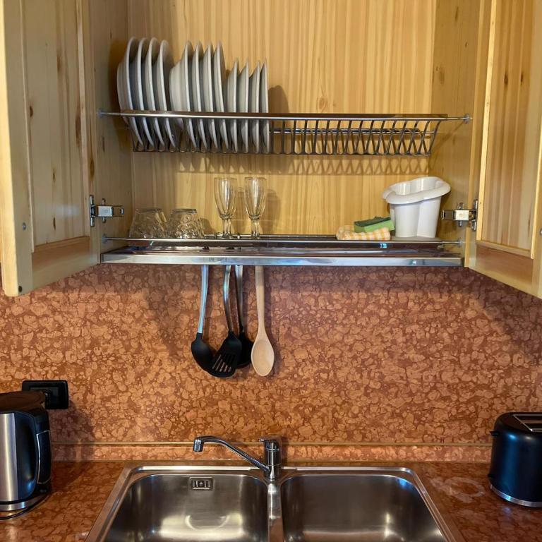 La FIOCCHINA - Magic Place - apartments & studios in Garda Lake - countryside farmhouse, inside the middle of the lake between sky & water - Appartamento con Vista Lago - 22