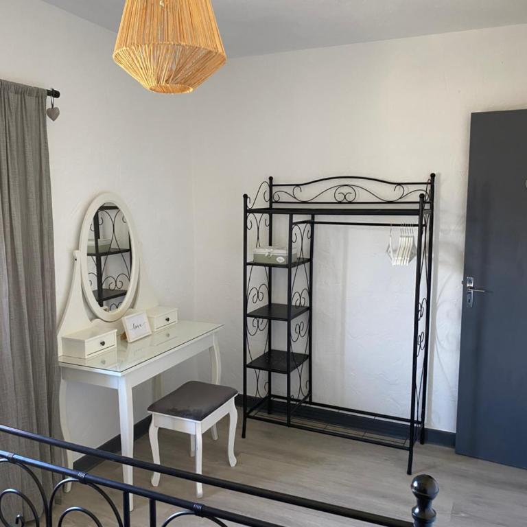 La Bastide de Jean Maison de charme dans un domaine equestre privé - Maison 2 Chambres - 10