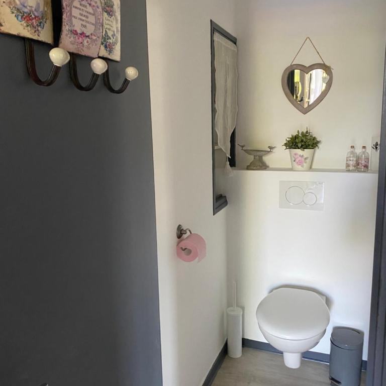 La Bastide de Jean Maison de charme dans un domaine equestre privé - Maison 2 Chambres - 26