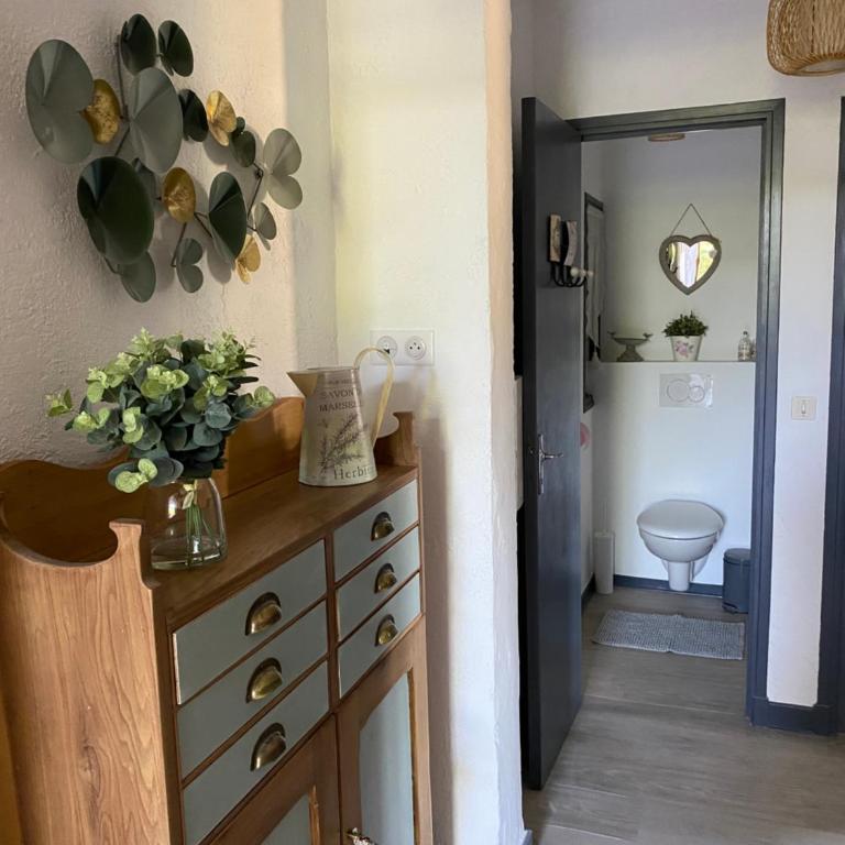 La Bastide de Jean Maison de charme dans un domaine equestre privé - Maison 2 Chambres - 23