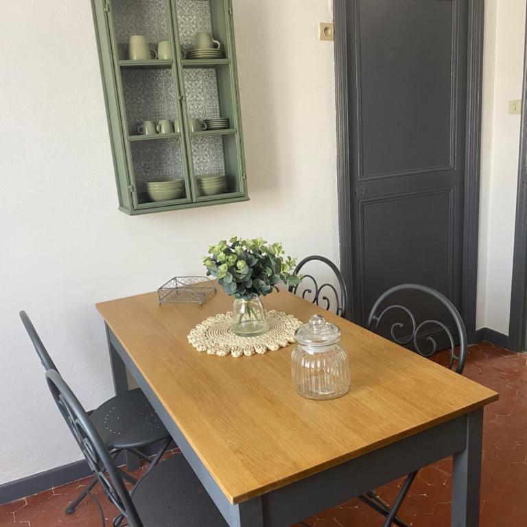 La Bastide de Jean Maison de charme dans un domaine equestre privé - Maison 2 Chambres - 17