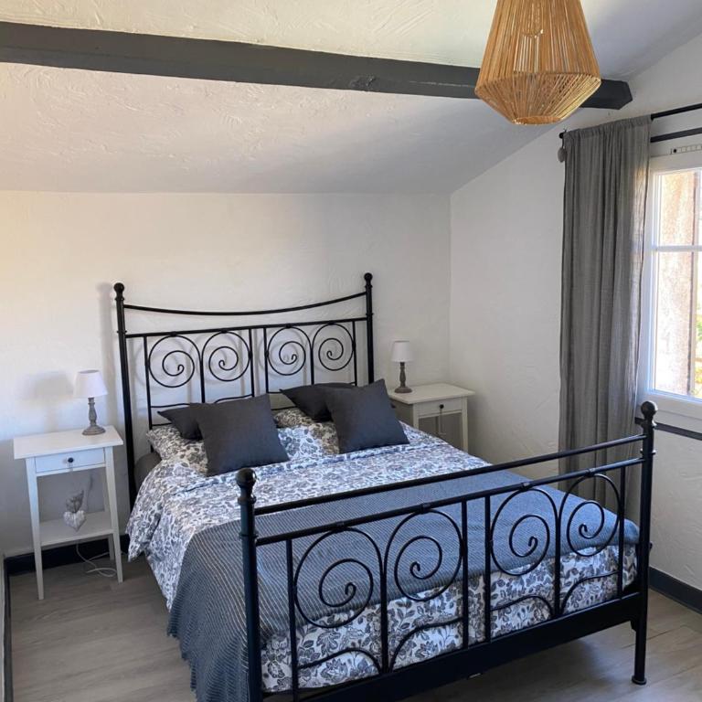 La Bastide de Jean Maison de charme dans un domaine equestre privé - Maison 2 Chambres - 9