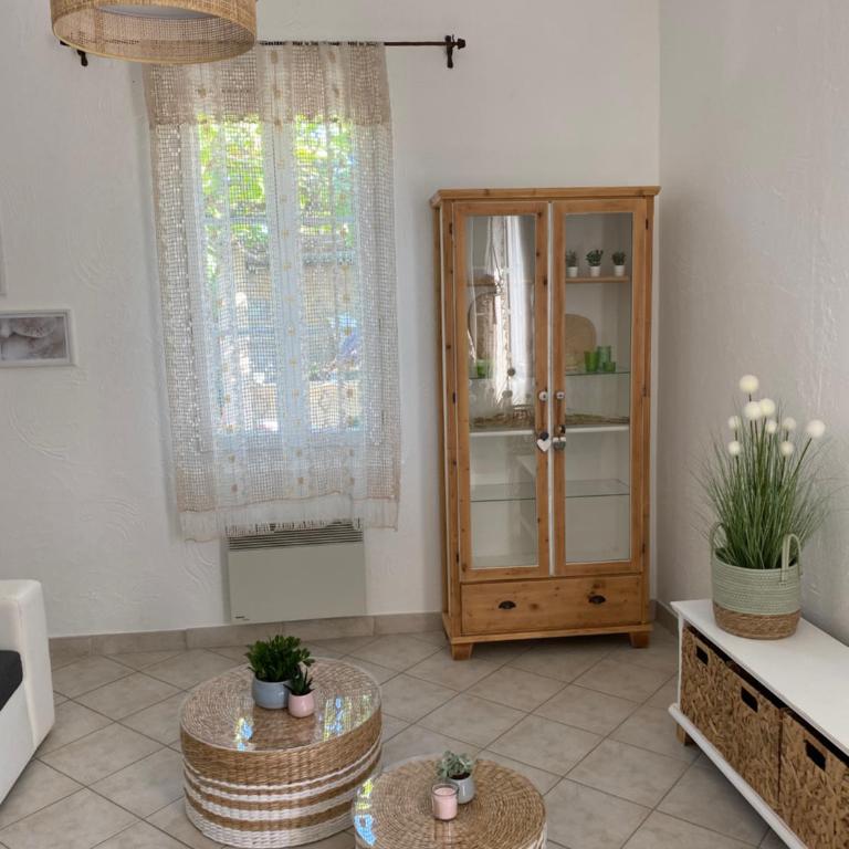 La Bastide de Jean Maison de charme dans un domaine equestre privé - Maison 2 Chambres - 7