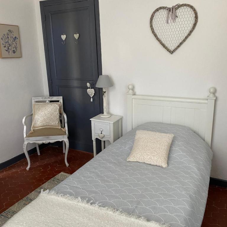La Bastide de Jean Maison de charme dans un domaine equestre privé - Maison 2 Chambres - 12