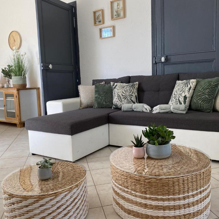 La Bastide de Jean Maison de charme dans un domaine equestre privé - Maison 2 Chambres - 2